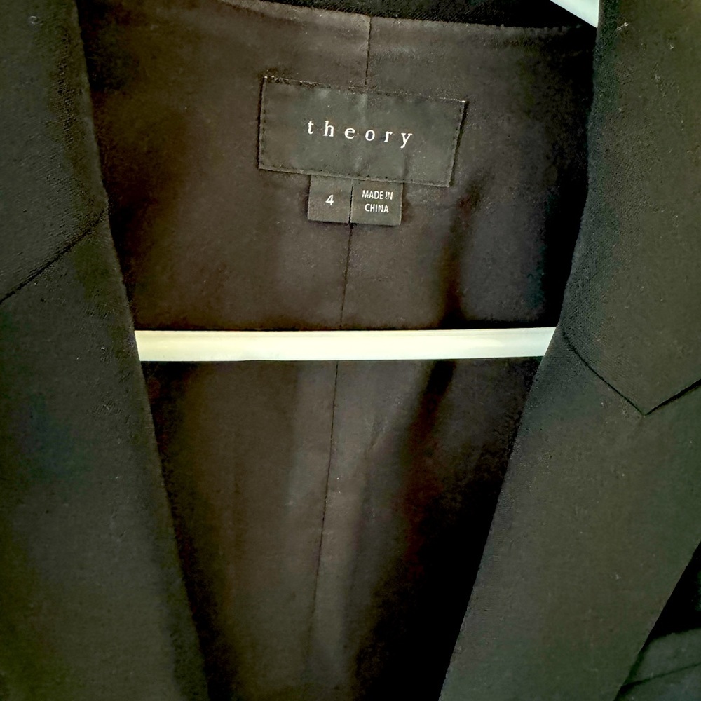 Theory Rimlan Blazer
